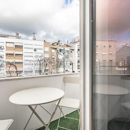 Apartment Akicity Anjos Rose *