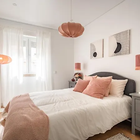 Apartment Akicity Anjos Rose