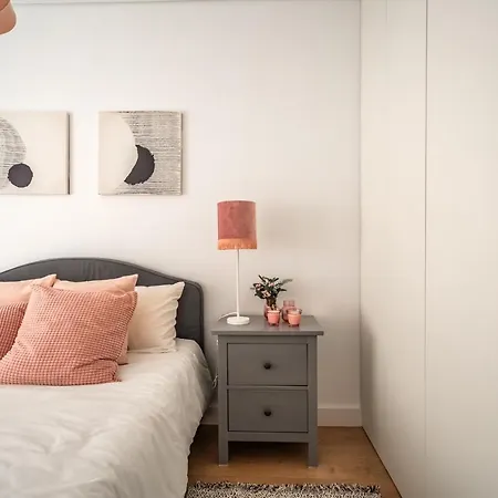 Akicity Anjos Rose Apartment