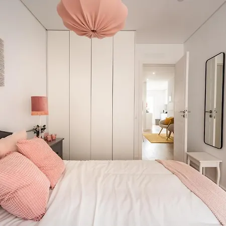 Apartment Akicity Anjos Rose *