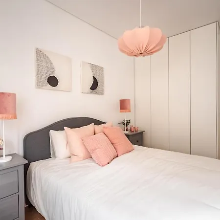 Apartment Akicity Anjos Rose Lisbon