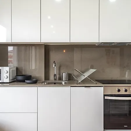 Apartamento Akicity Anjos Rose