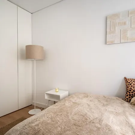 Apartamento Akicity Anjos Rose
